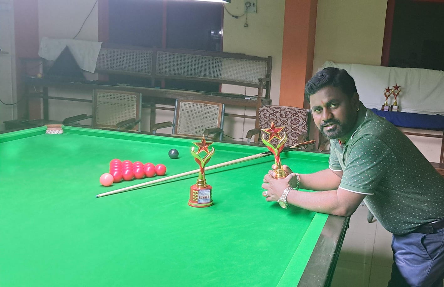 Nayani Rajendra Kumar