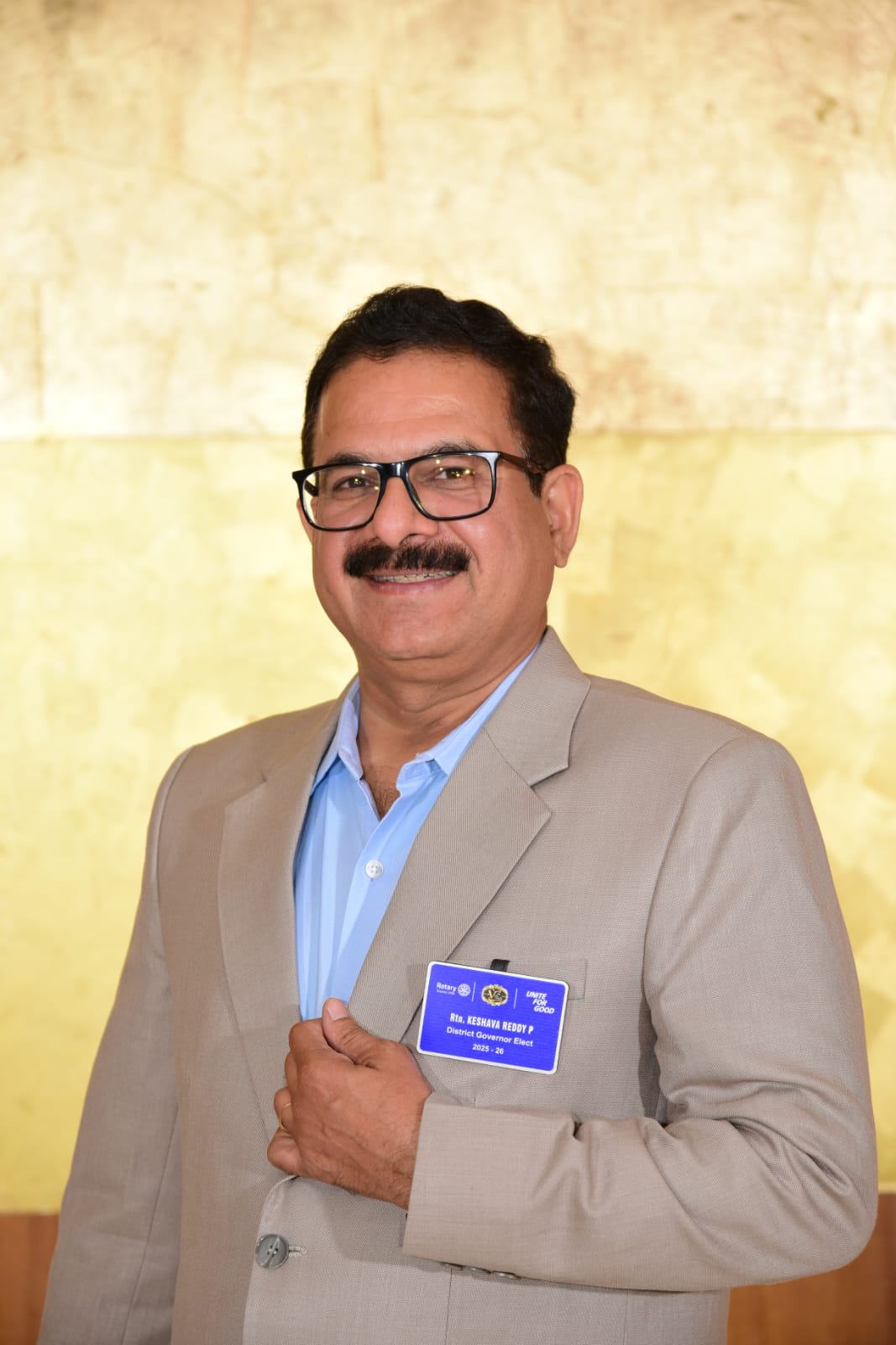 Sri P. Keshav Reddy