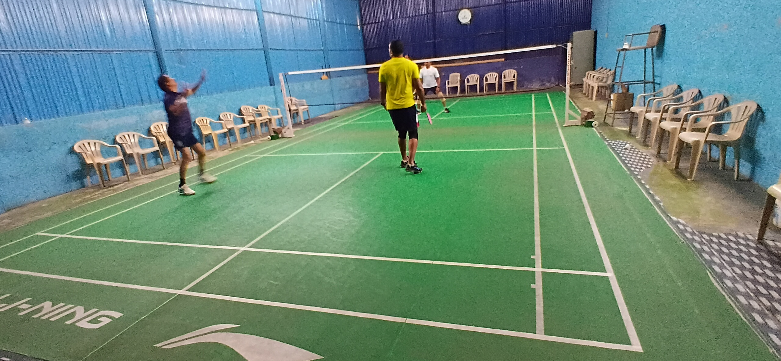 Badminton