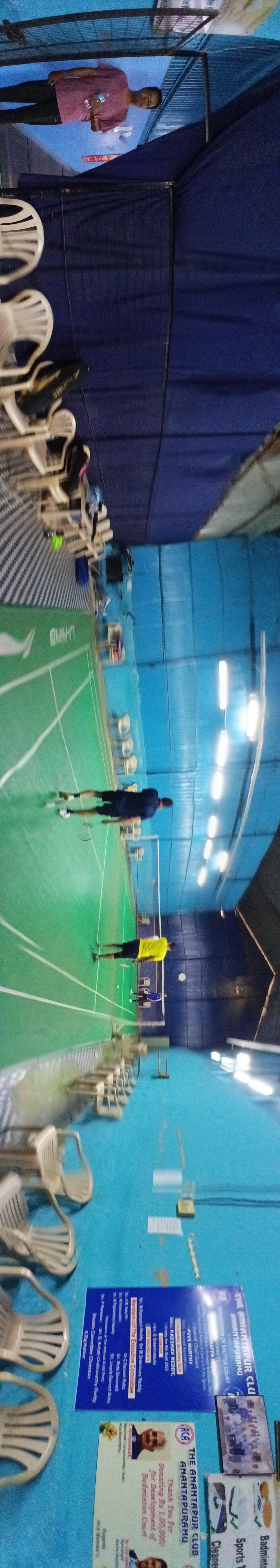 Badminton View 4