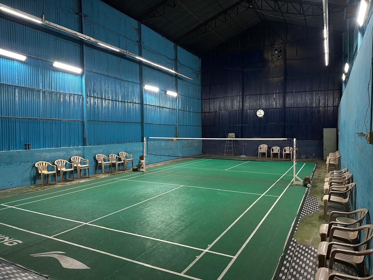 Badminton View 5