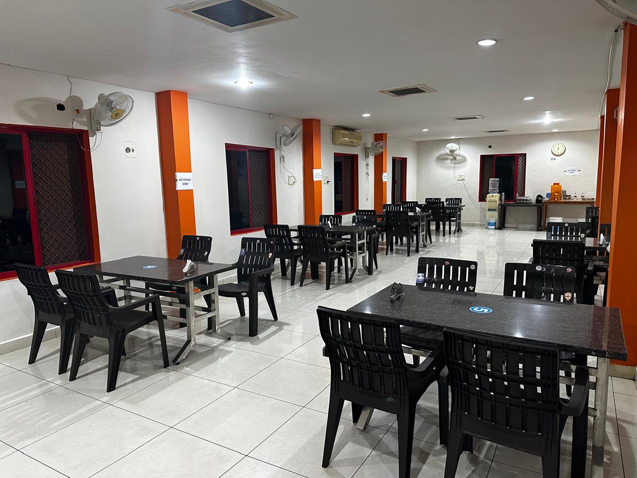 Bar Non AC Lounge