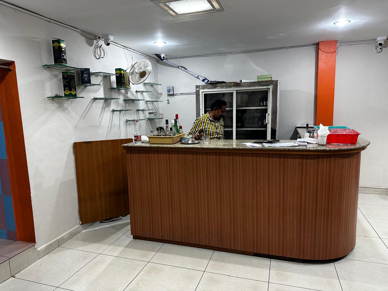 Bar Non AC Lounge View 2