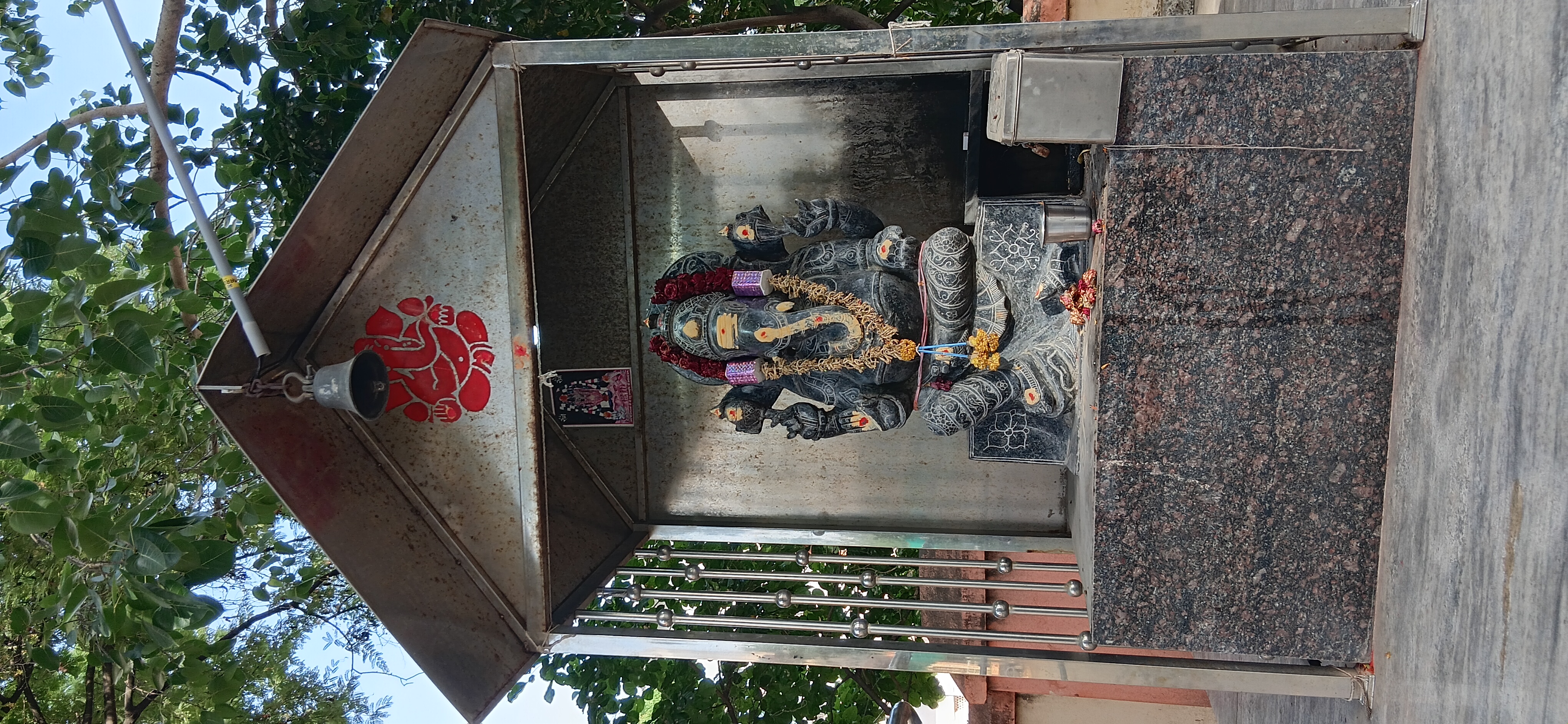 Club Entrance View 2