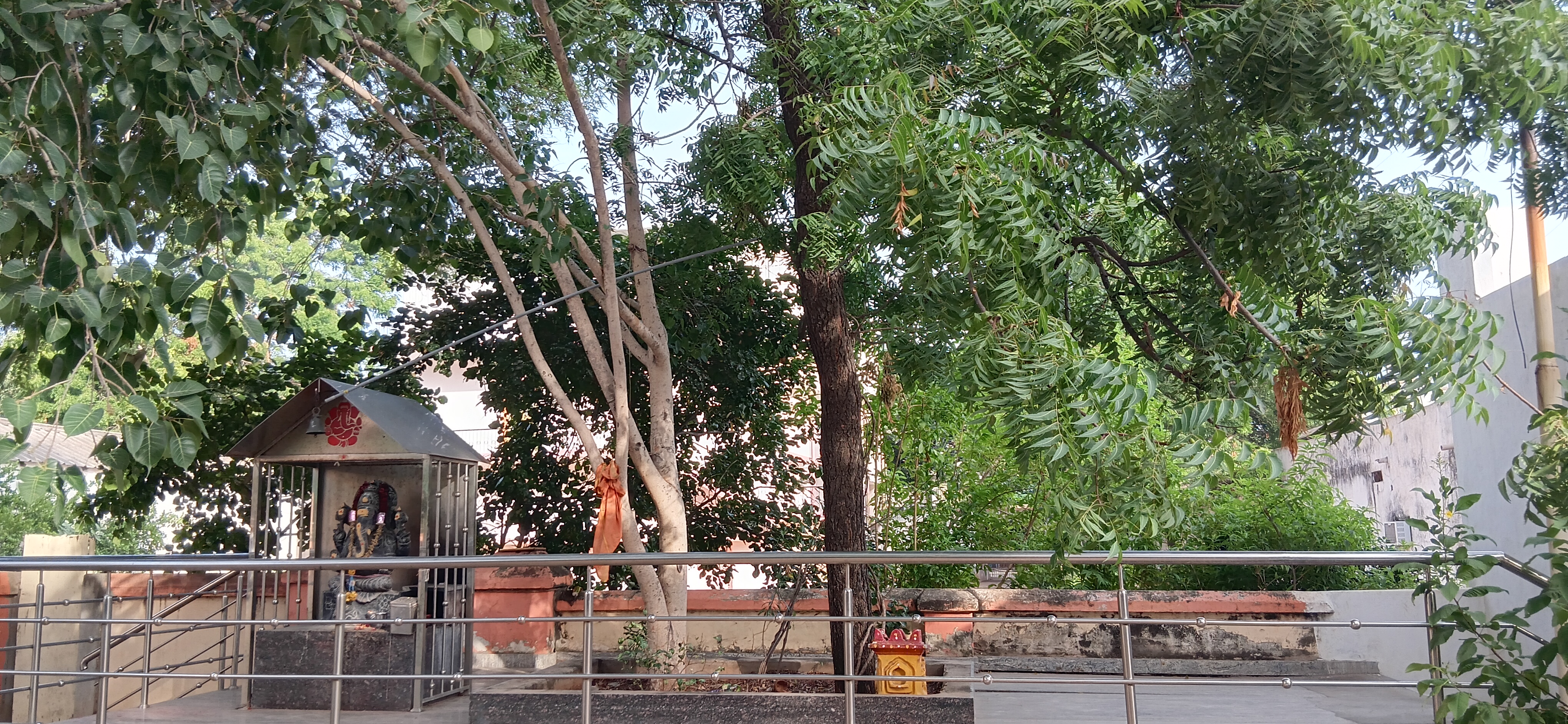 Club Entrance View 3