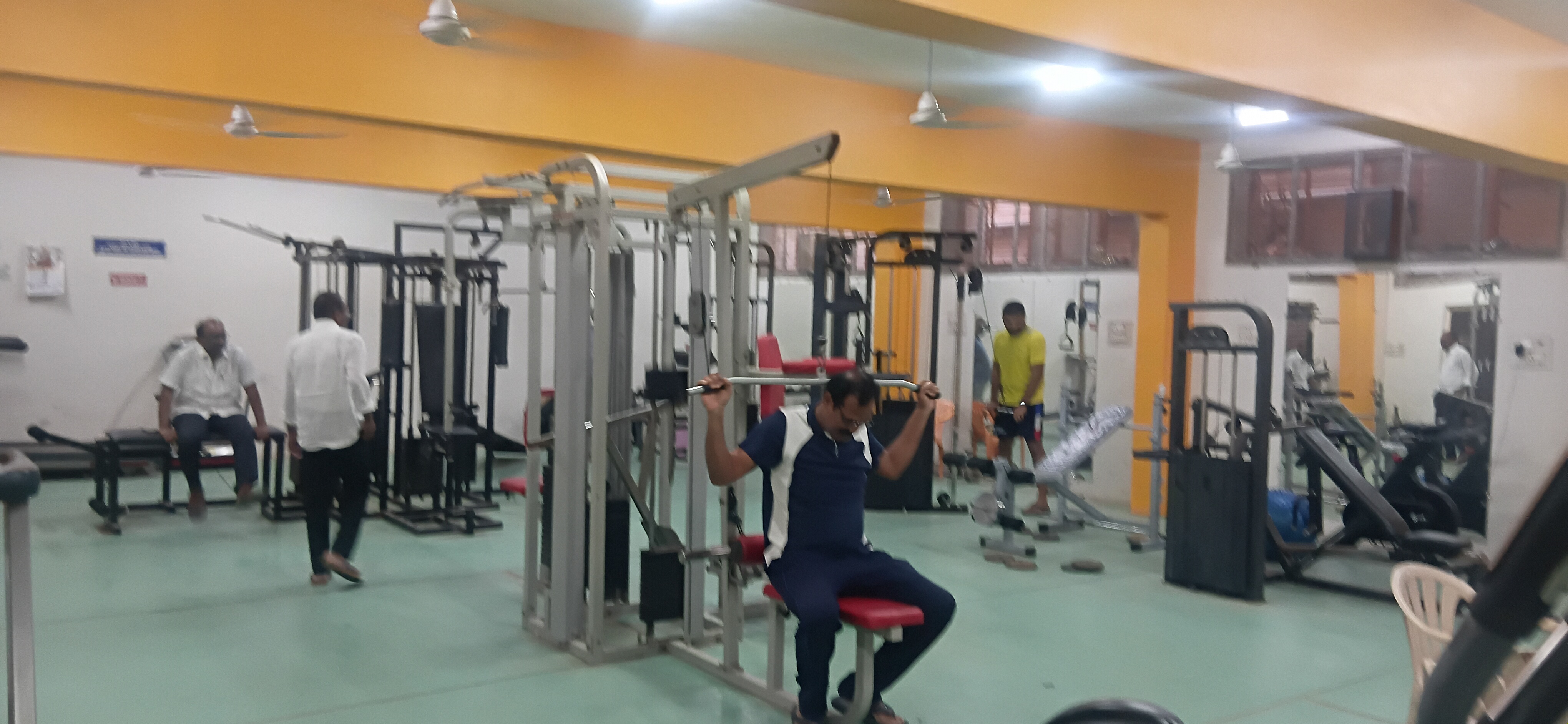 Gymnasium View 2