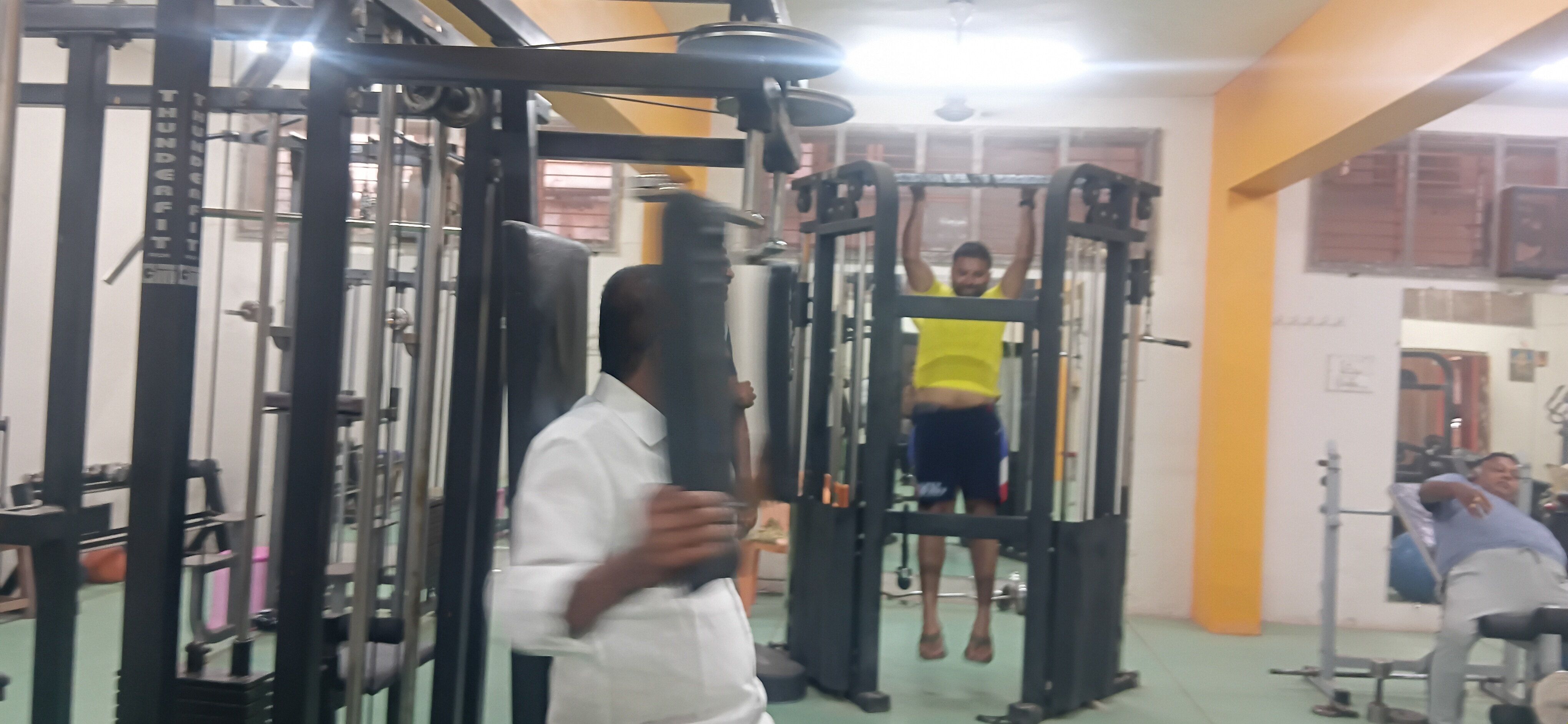 Gymnasium View 4