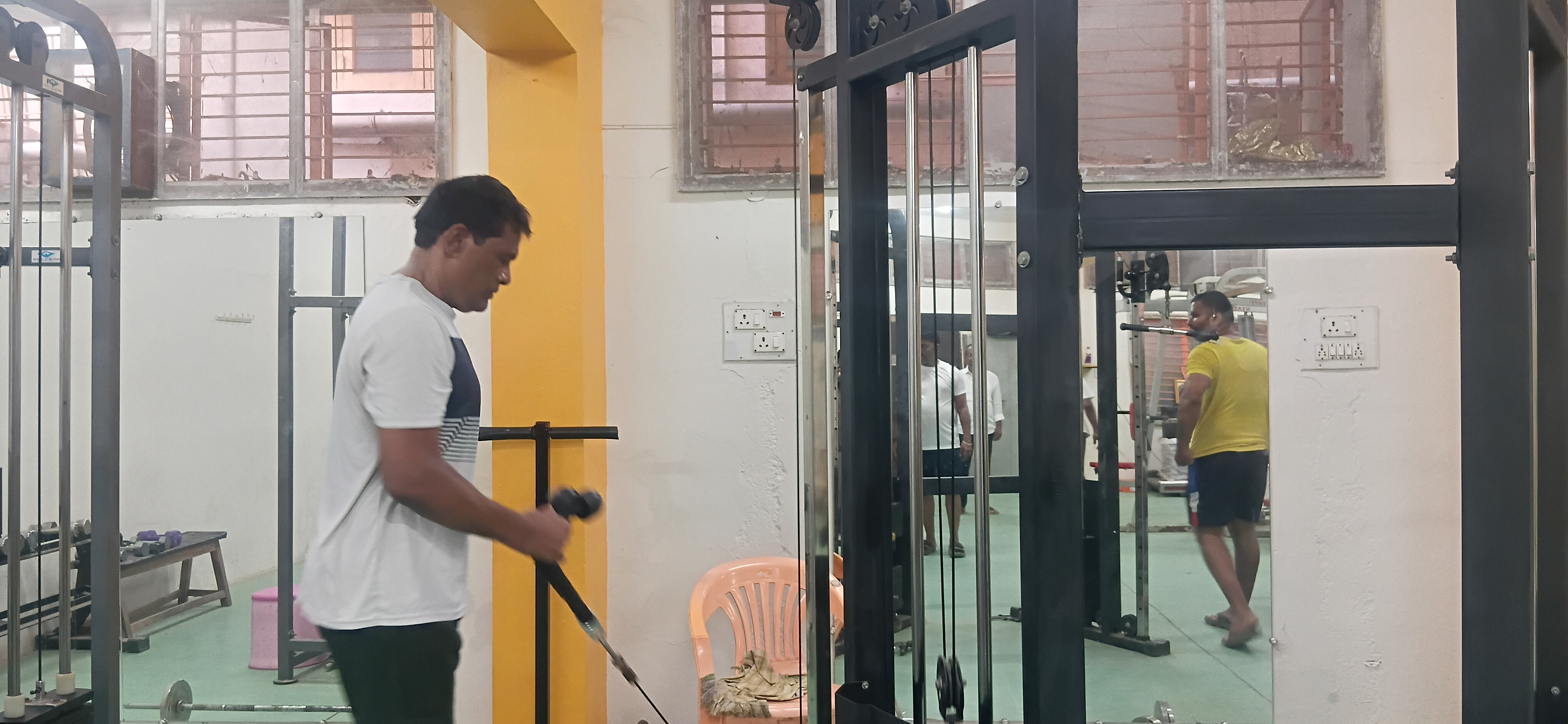Gymnasium View 5