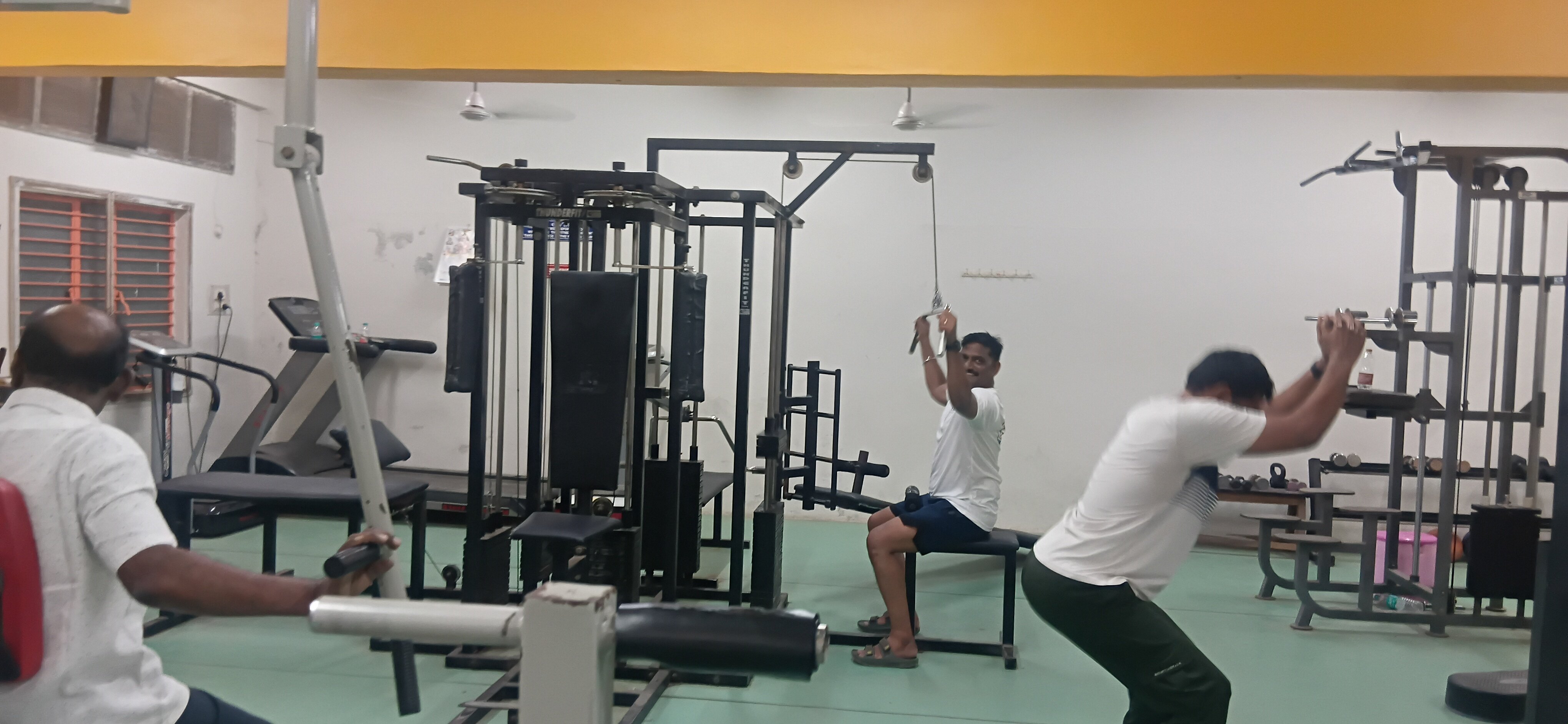 Gymnasium View 6