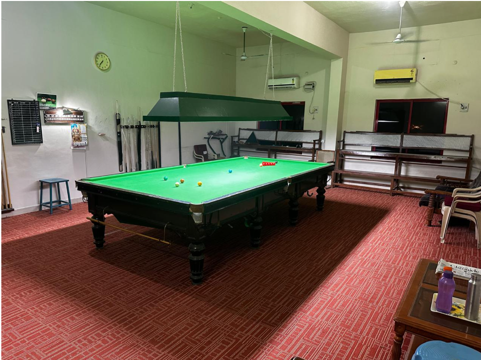 Snooker Hall