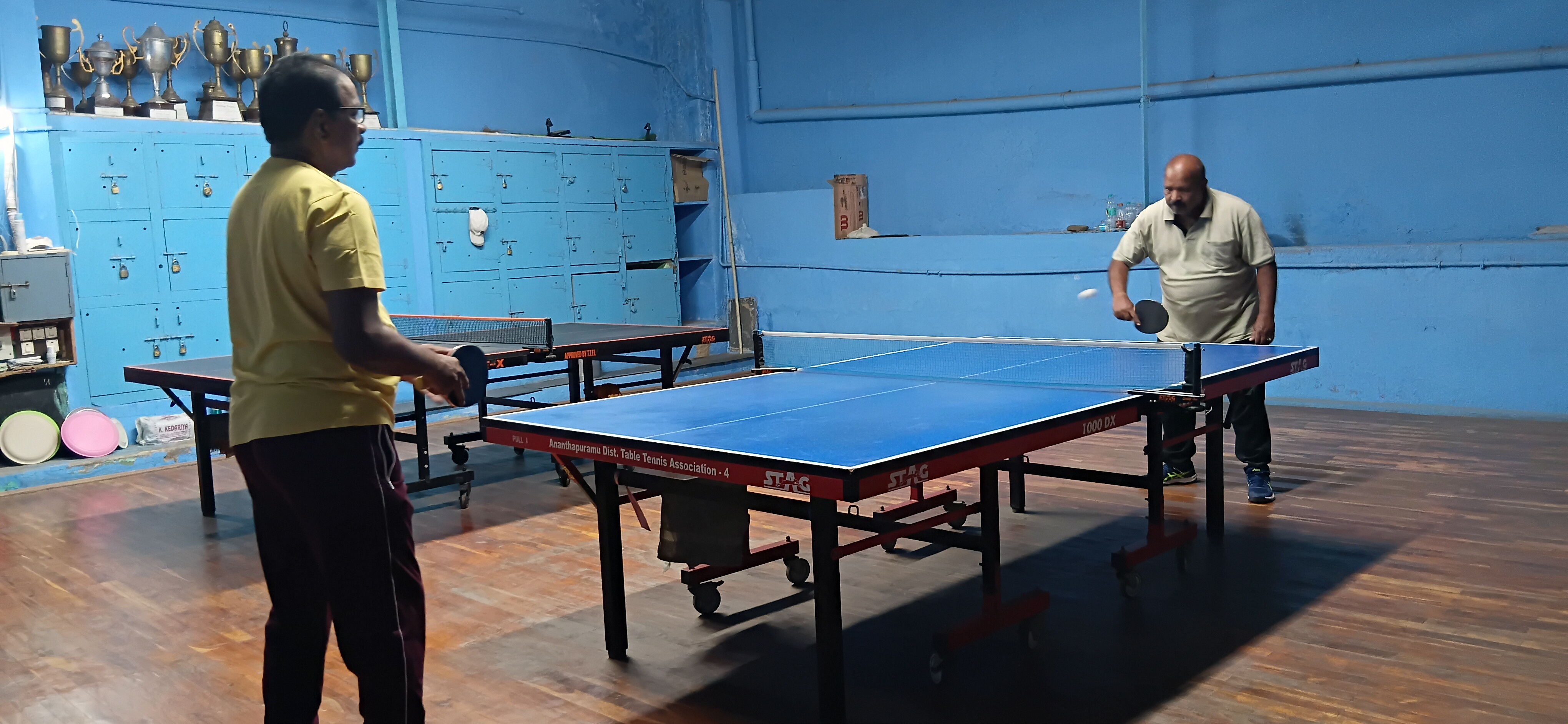 Table Tennis
