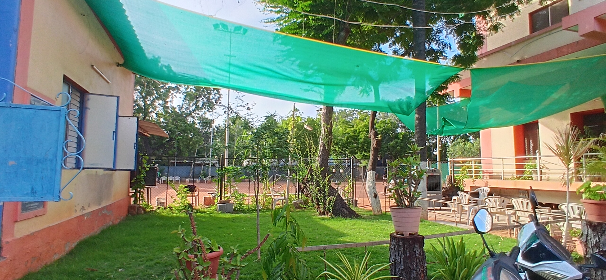 Tennis Court