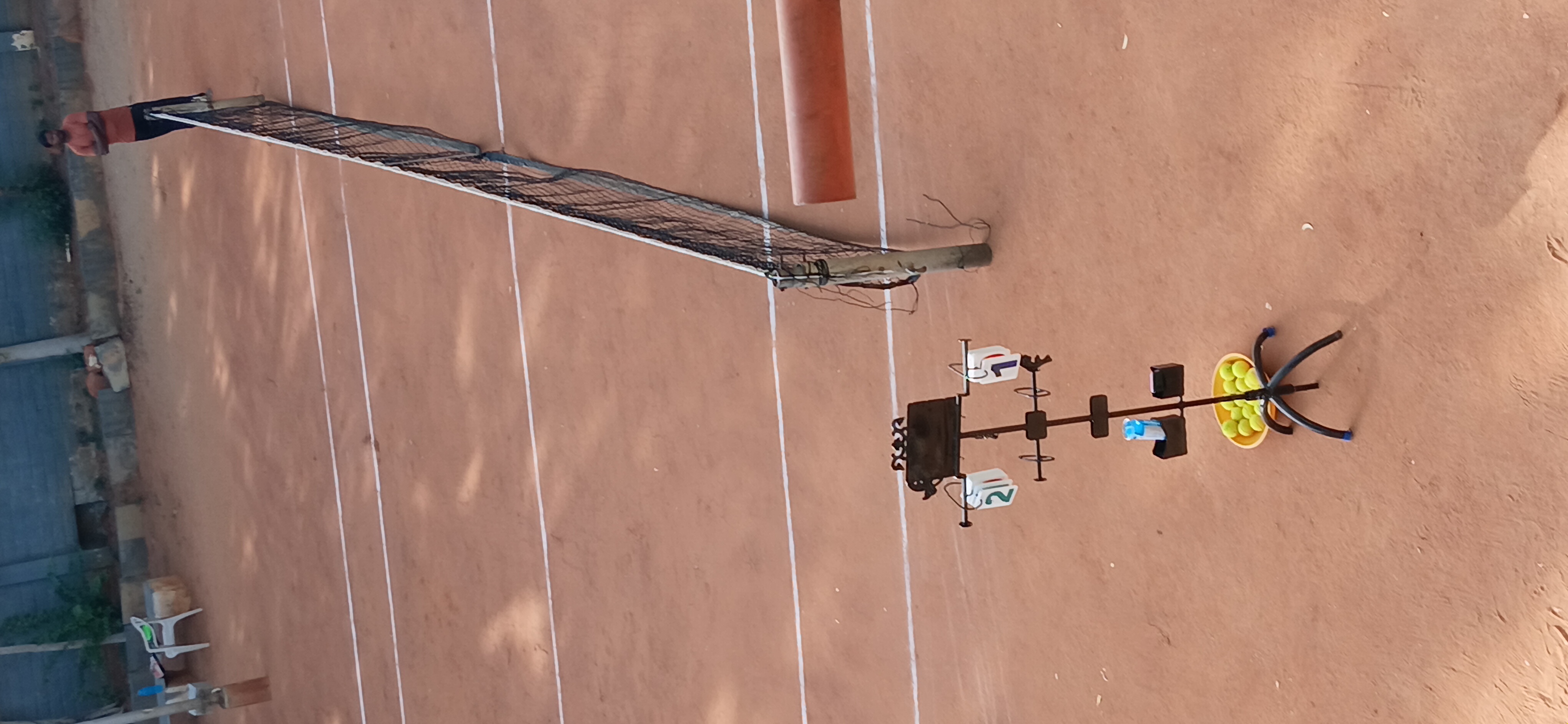 Tennis Court View 7
